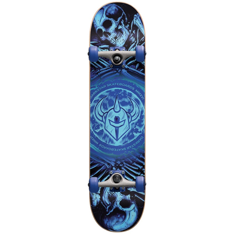 Darkstar Remains 7.75" Complete Skateboard