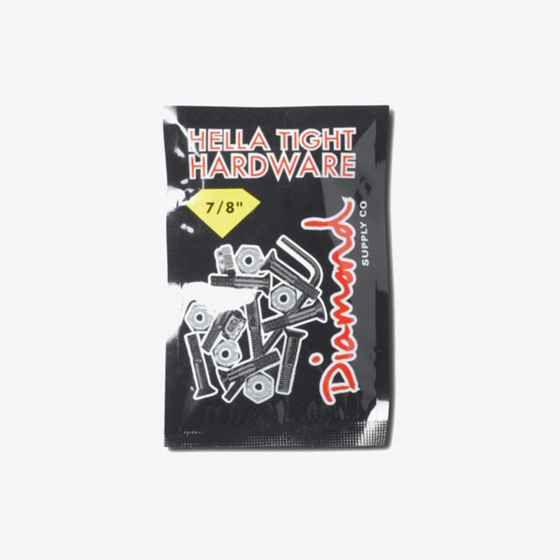 Diamond 7/8" Skateboard Hardware