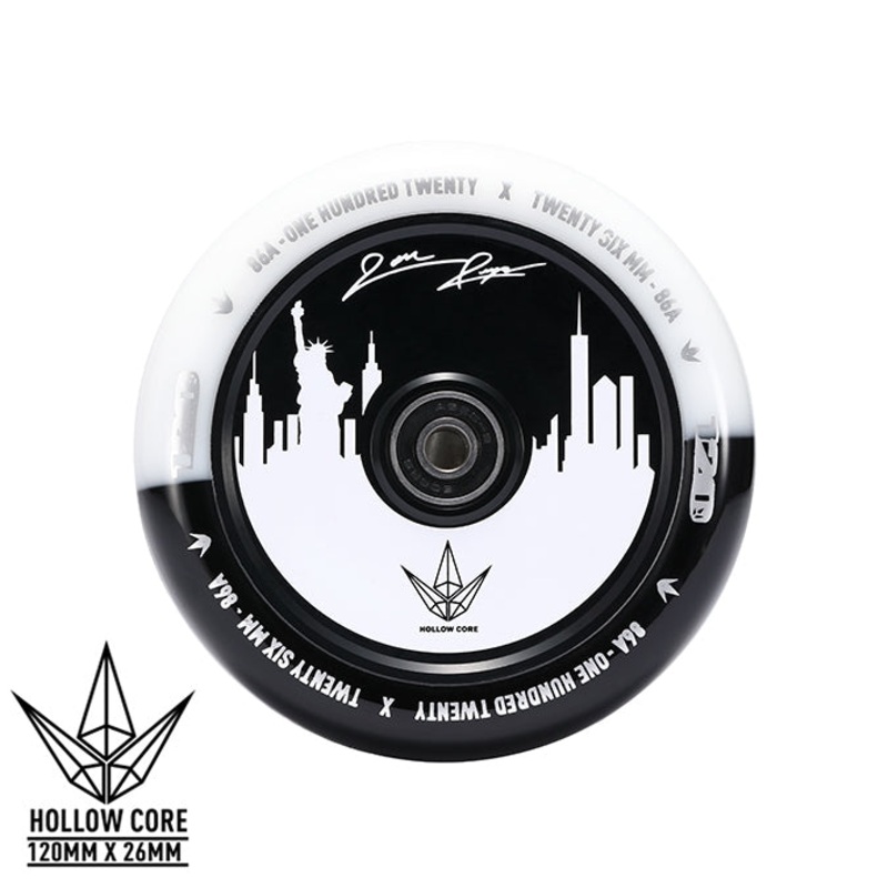 Envy Jon Reyes Black White 120mm Scooter Wheel Single