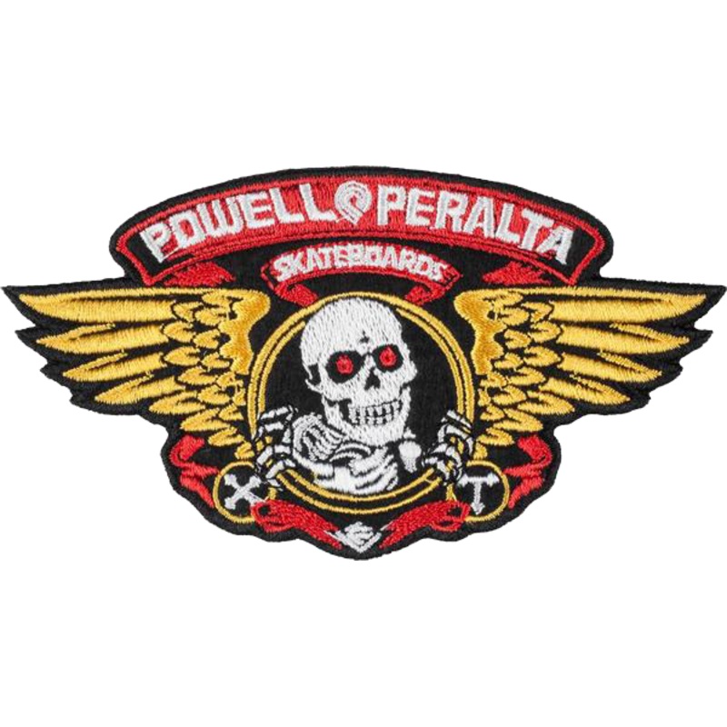Powell Peralta Large Ripper Patch