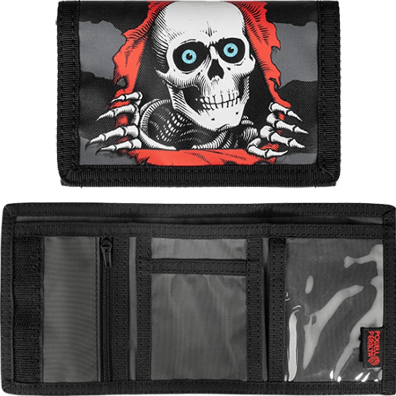 Powell Peralta Ripper Velcro Wallet