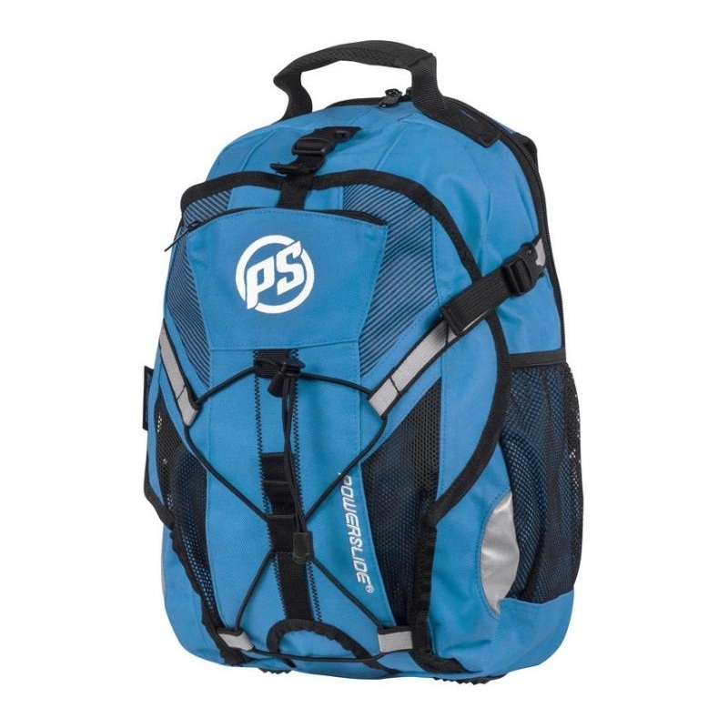 Powerslide Fitness Backpack Blue