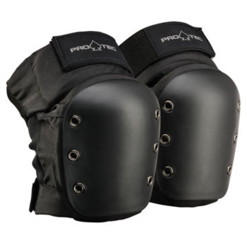Pro-Tec Street Black Knee Pads
