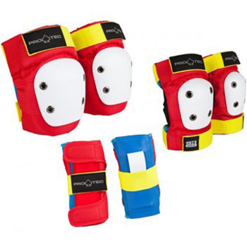 Pro-Tec Street JR Retro 3 Pad Set