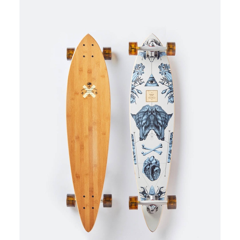 Arbor Fish Bamboo 2017 37 Inch
