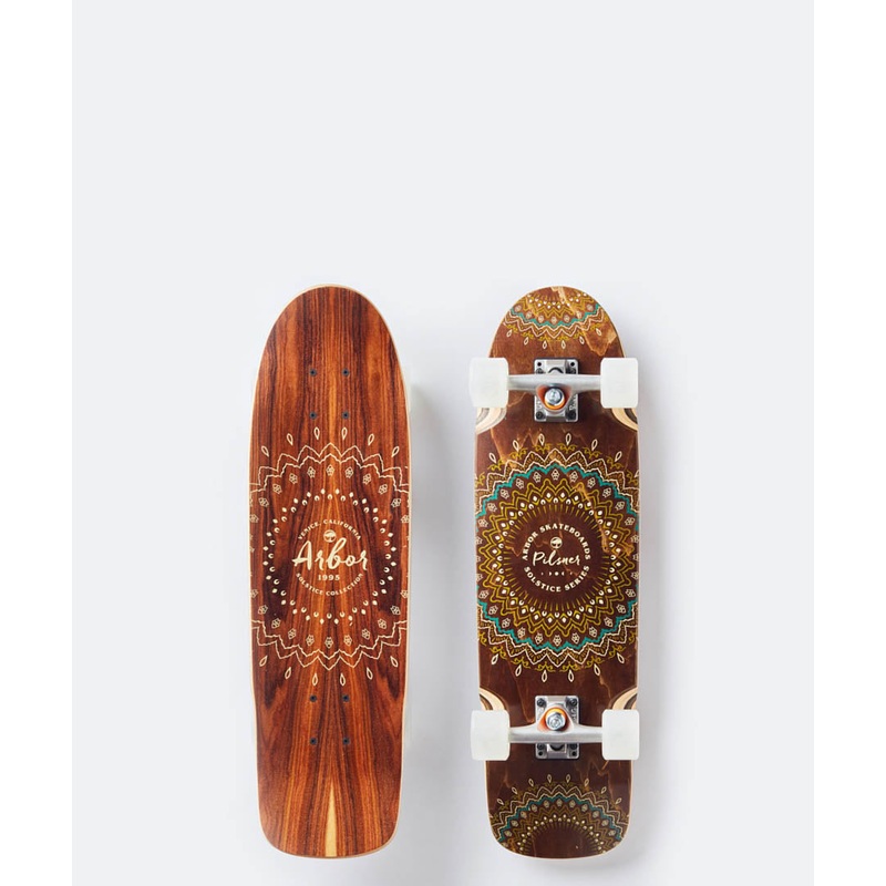 Arbor Pilsner Solstice Complete Skateboard