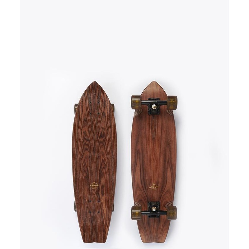 Arbor Sizzler Flagship Skateboard