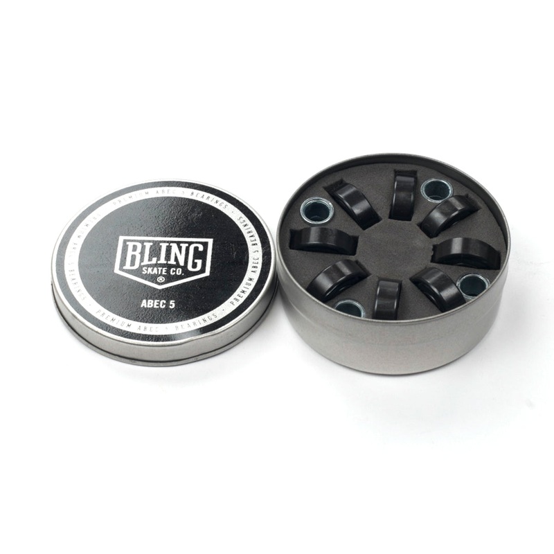 Bling Abec 5 8pk Bearings