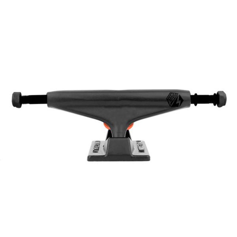 Industrial Black/Black 5.5" Pair Skateboard Trucks