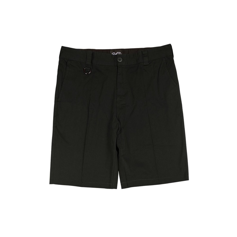 Modus Classic Black Shorts