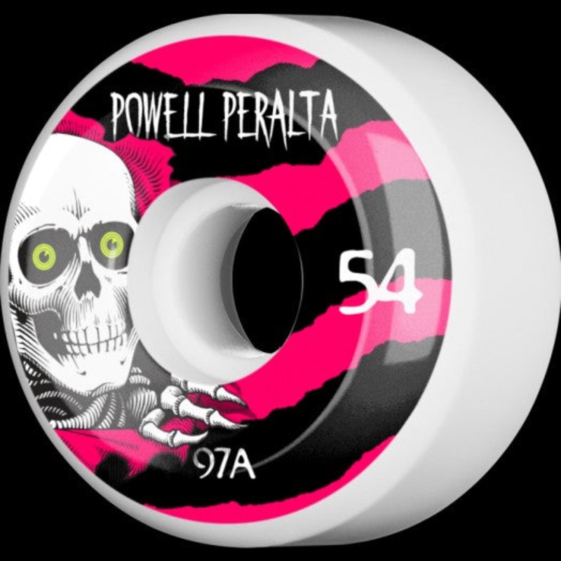 Powell Peralta Ripper 54mm/97a Skateboard Wheels