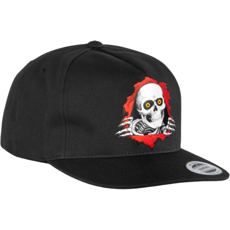 Powell Peralta Ripper Black Cap
