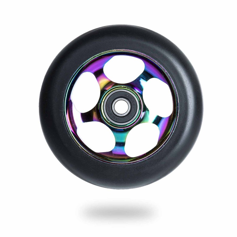 Root Industries Re Entry 100mm Rocket Fuel Scooter Wheel Single