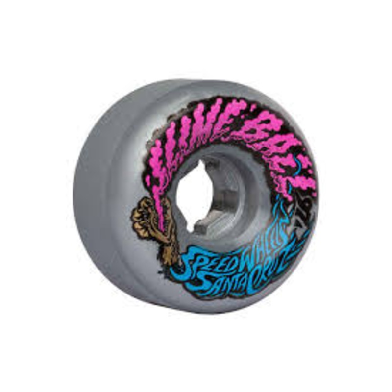 Santa Cruz Slime Balls Vomits 56mm/97a Skateboard Wheels