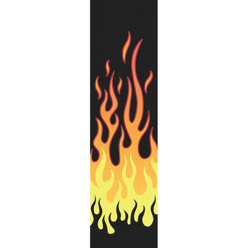 Fruity Flames Skateboard Griptape