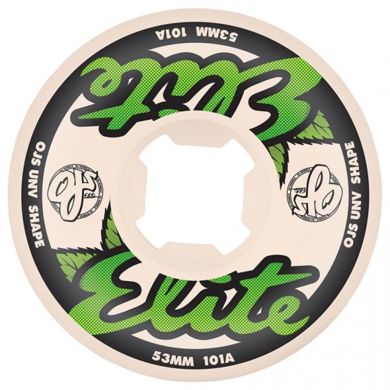 OJ's Elite Universals 53mm 101A