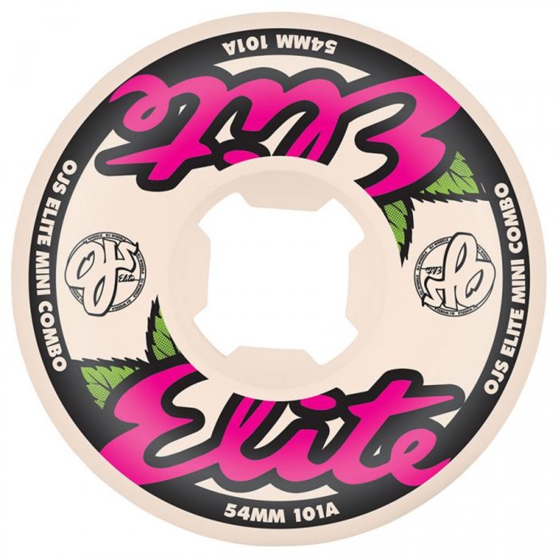OJ's Elite Universals 54mm 101A