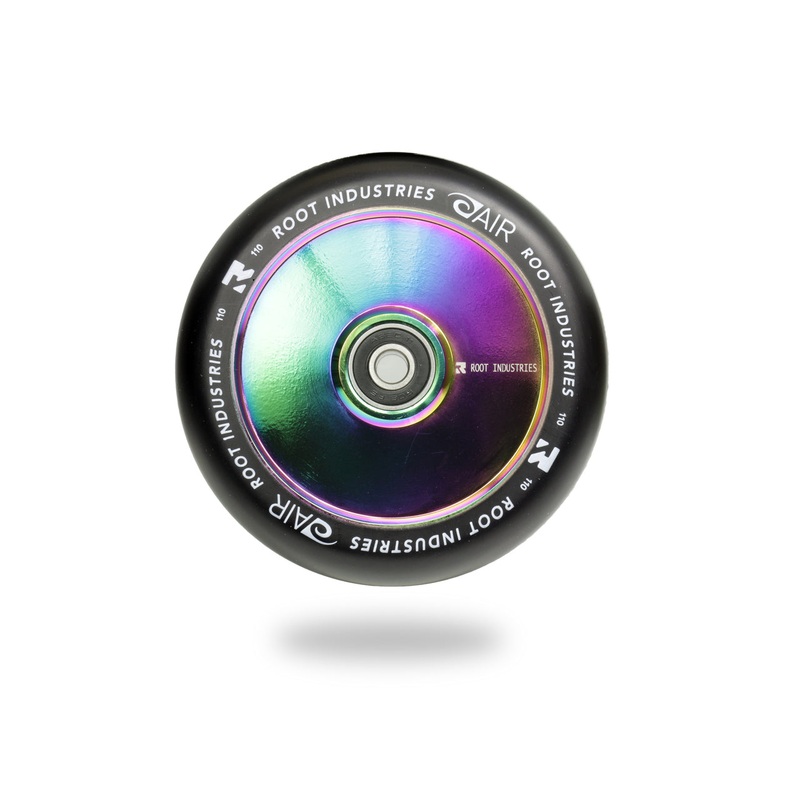 Root Industries Air 110mm Black Rocket Fuel Scooter Wheel Single