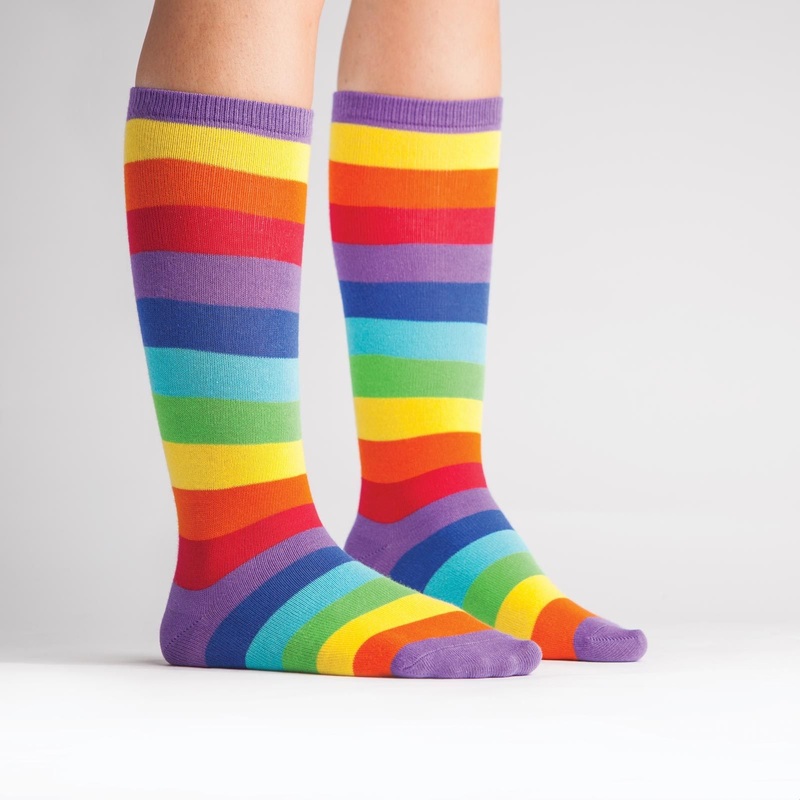 Sock It to Me Super Juicy Youth Knee Socks