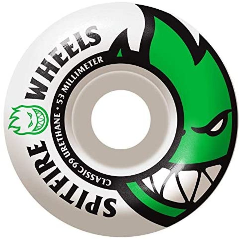 Spitfire Bighead 53mm 99A Skateboard Wheels