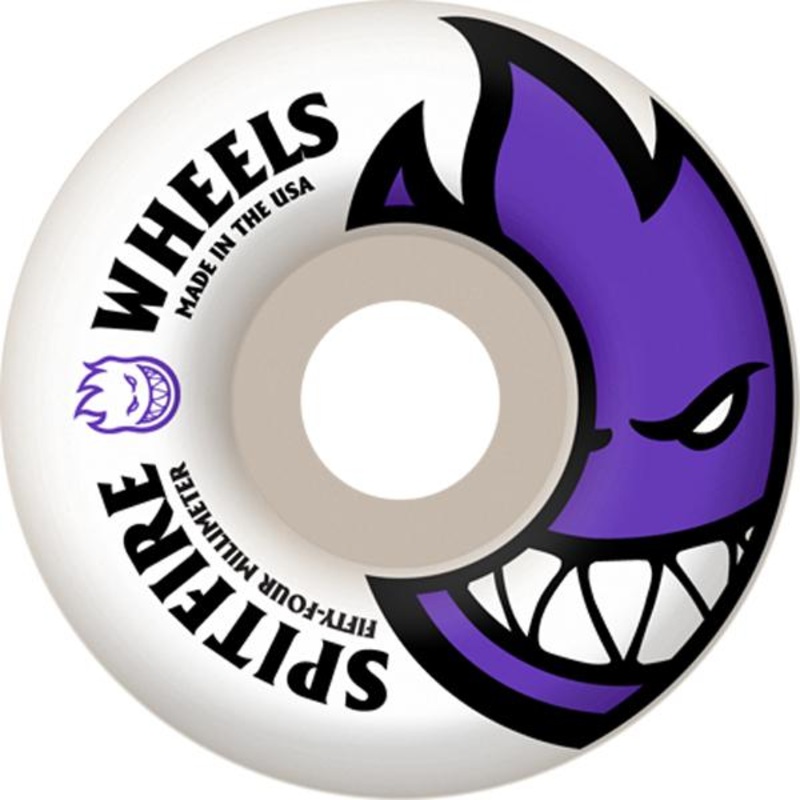 Spitfire Bighead 54mm 99A Skateboard Wheels
