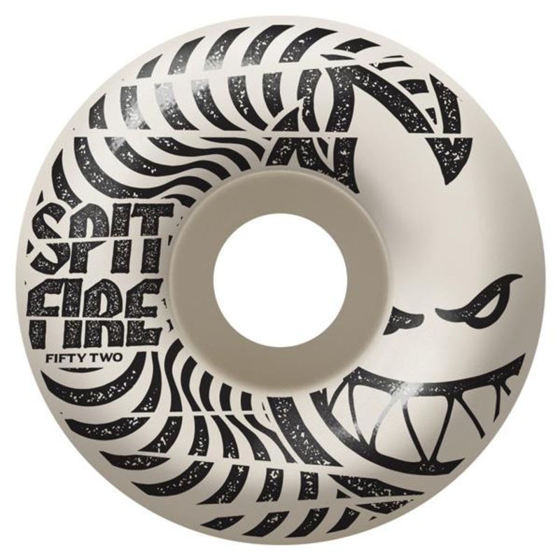 Spitfire Lowdowns Skateboard Wheels 52mm