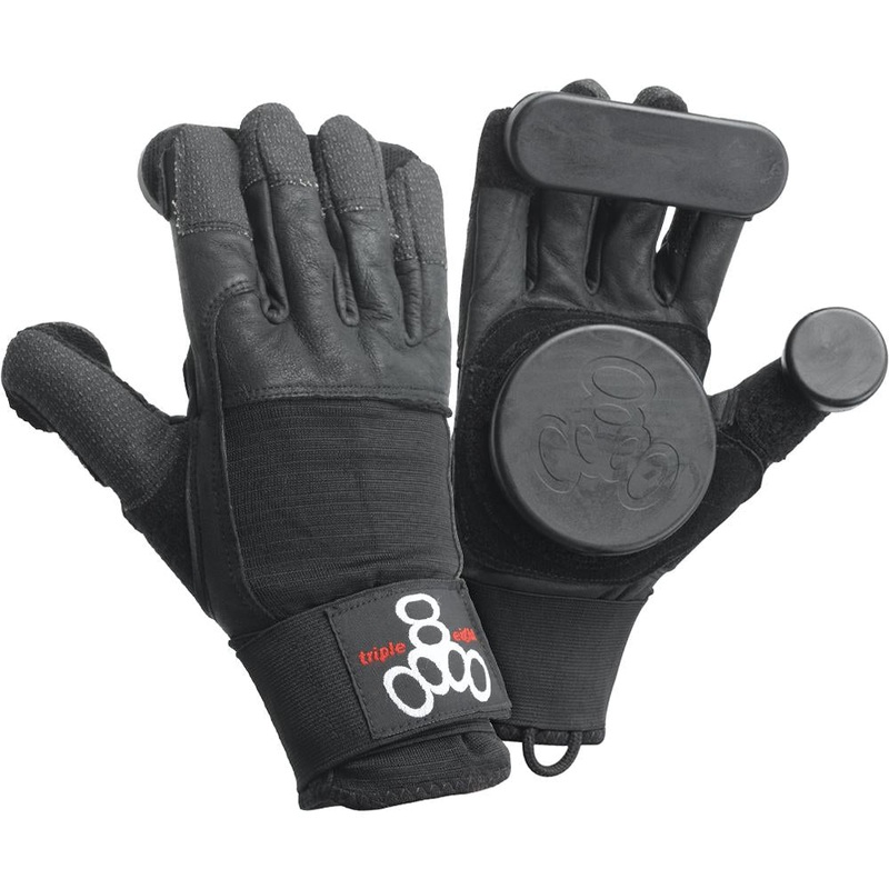 Triple 8 Longboard Slide Gloves