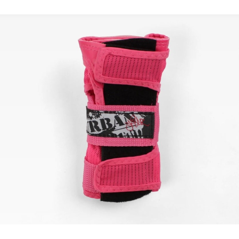 Urban Sk8r Pink Wrist Guards