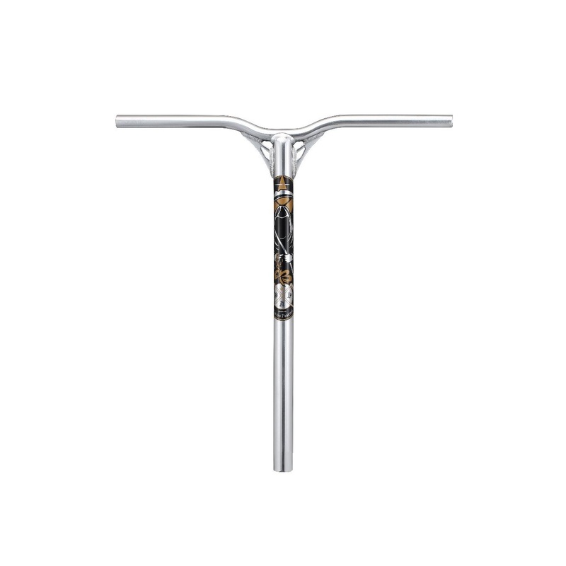Envy Reaper Bar V2 Polished 600mm