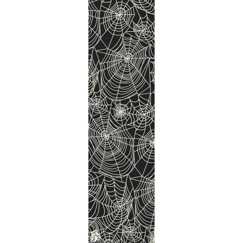 Fruity Cob Webs Skateboard Griptape