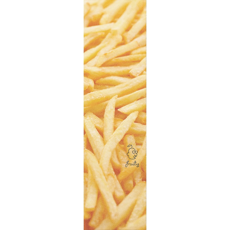 Fruity Fries Skateboard Griptape