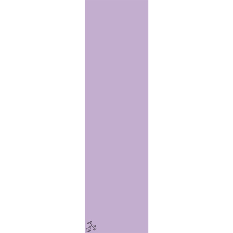 Fruity Pastel Purple Skateboard Griptape