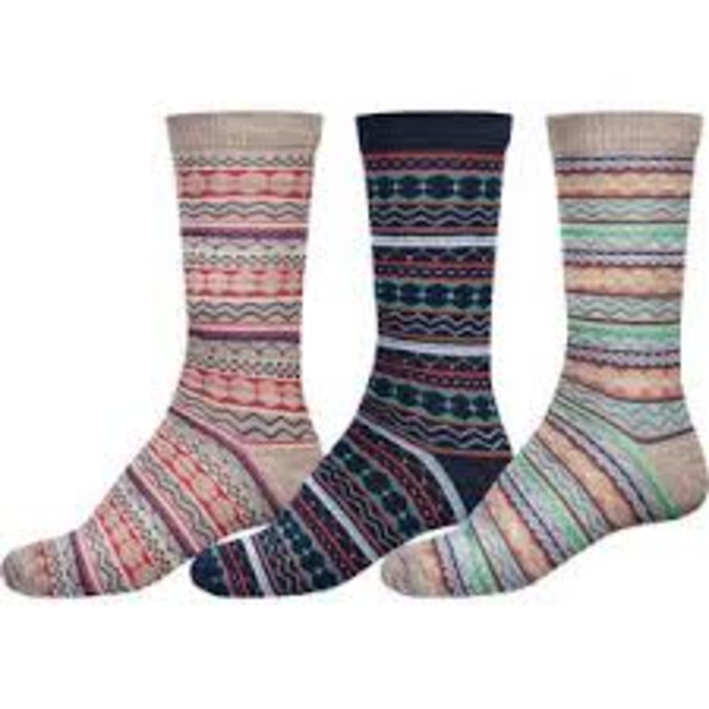 Globe Deluxe Nordic 3 Pack Socks