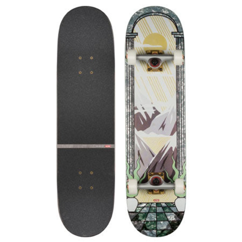 Globe G3 Pearl Slick Chateau 8.25" Complete Skateboard