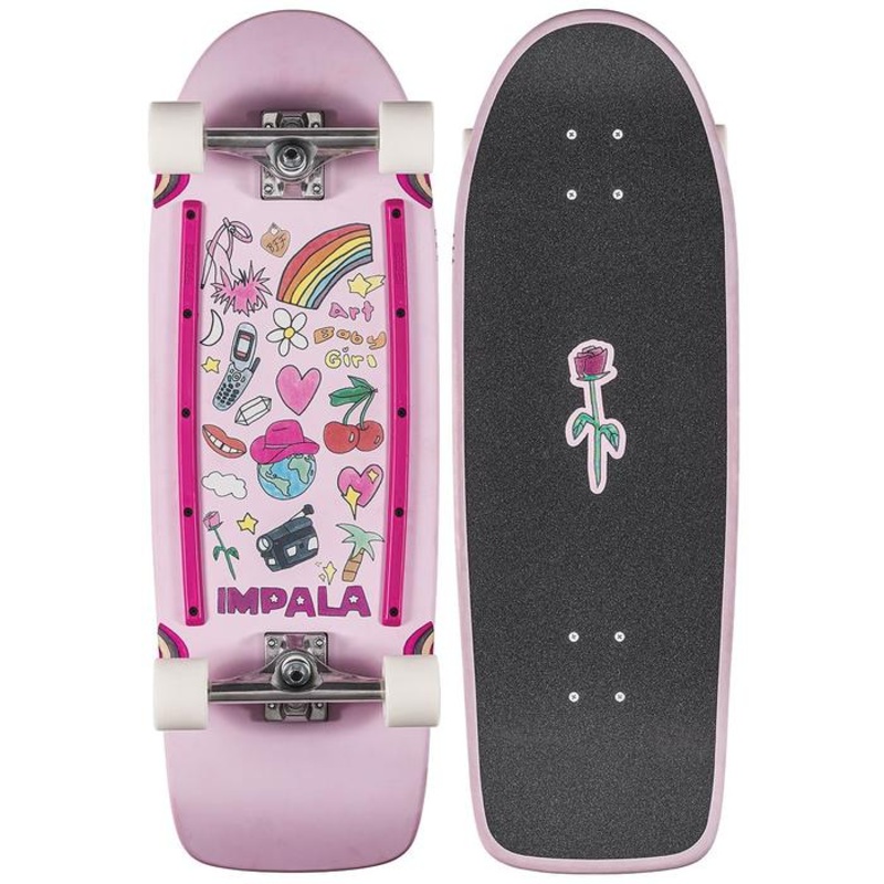 Impala 'Latis' 31.5" Complete Cruiser Skateboard