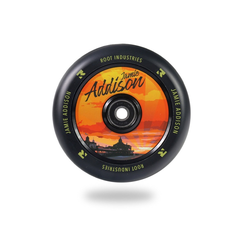 Root Industries Air 110mm Jamie Addison Scooter Wheel Single