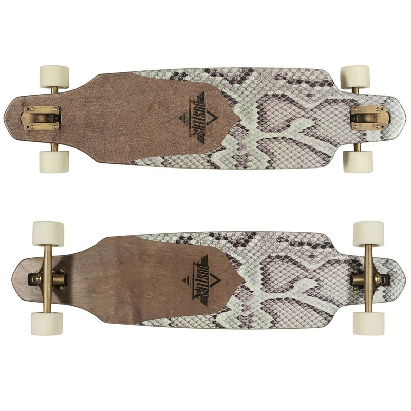 Dusters Snake Bite 38'' Longboard