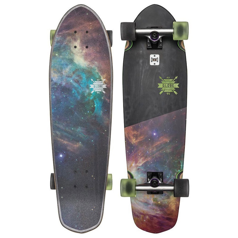Globe Big Blazer Darkside