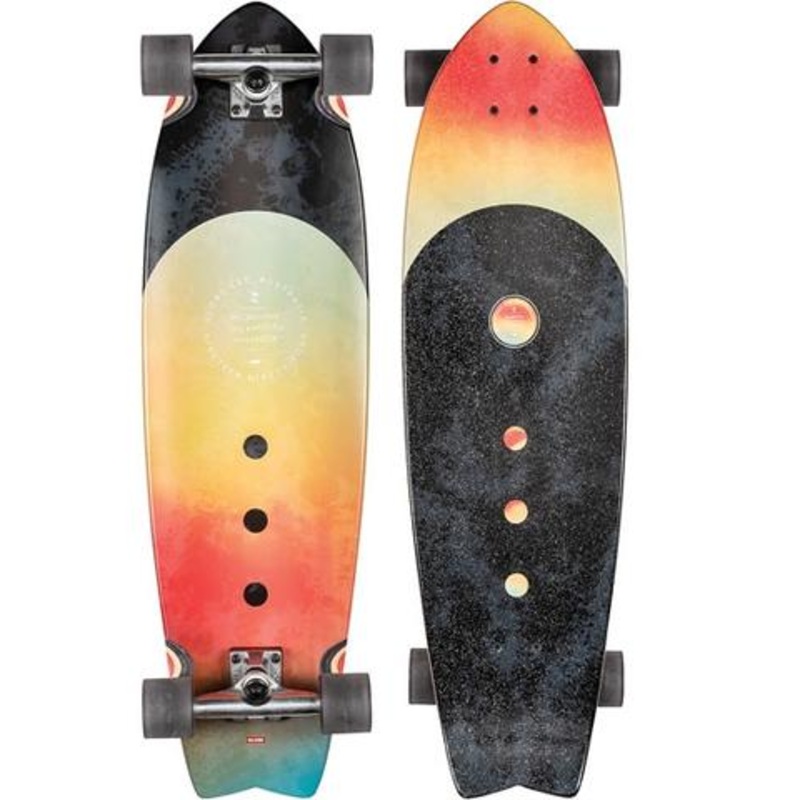 Globe Chromantic Uluwatu Complete 33"