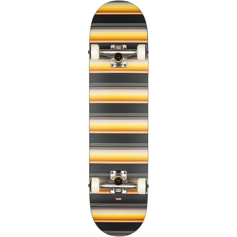 Globe G1 Moonshine 8.125" Complete Skateboard