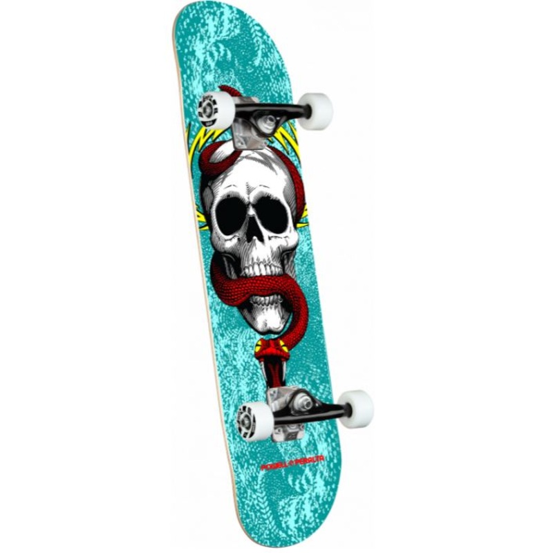 Powell Peralta McGill Skull & Snake One Off 7.75" Complete Skateboard