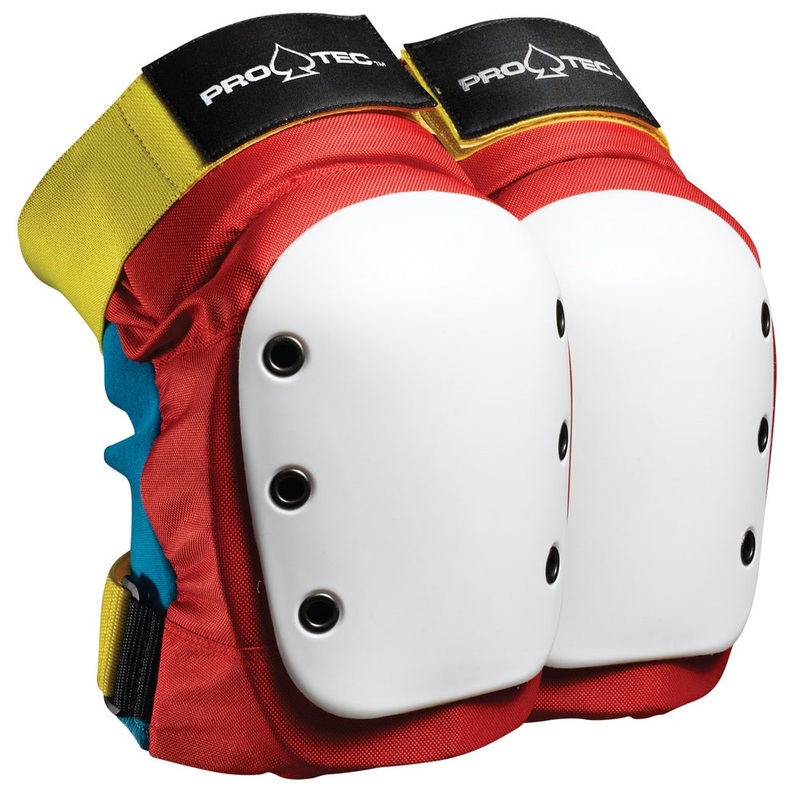 Pro-Tec Street Retro Knee Pads