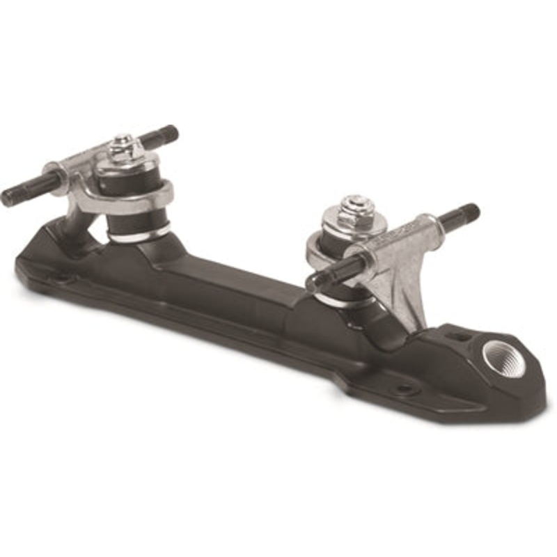 SureGrip Rock Size 9 Black Rollerskate Plates