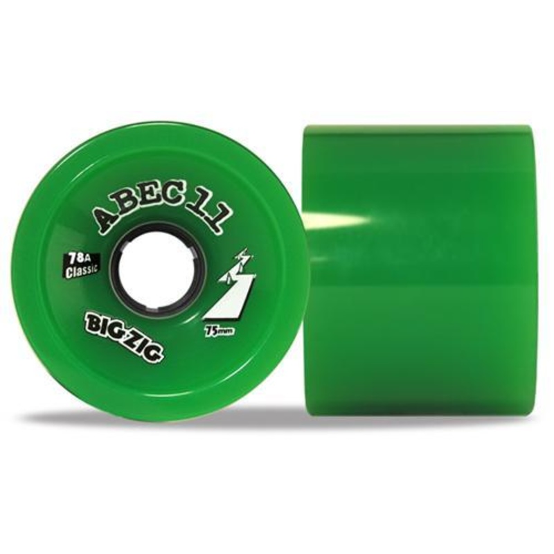 Abec 11 Big Zig 75mm 81a