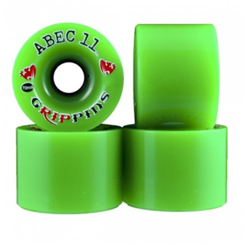 Abec 11 Grippins Wheel 70mm 84a