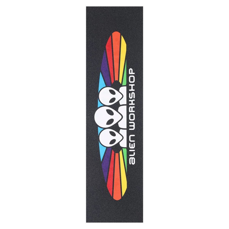 Alien Workshop Spectrum Skateboard Griptape