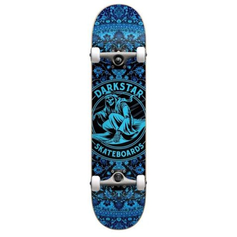 Darkstar Magic Carpet 7.375" Complete Blue