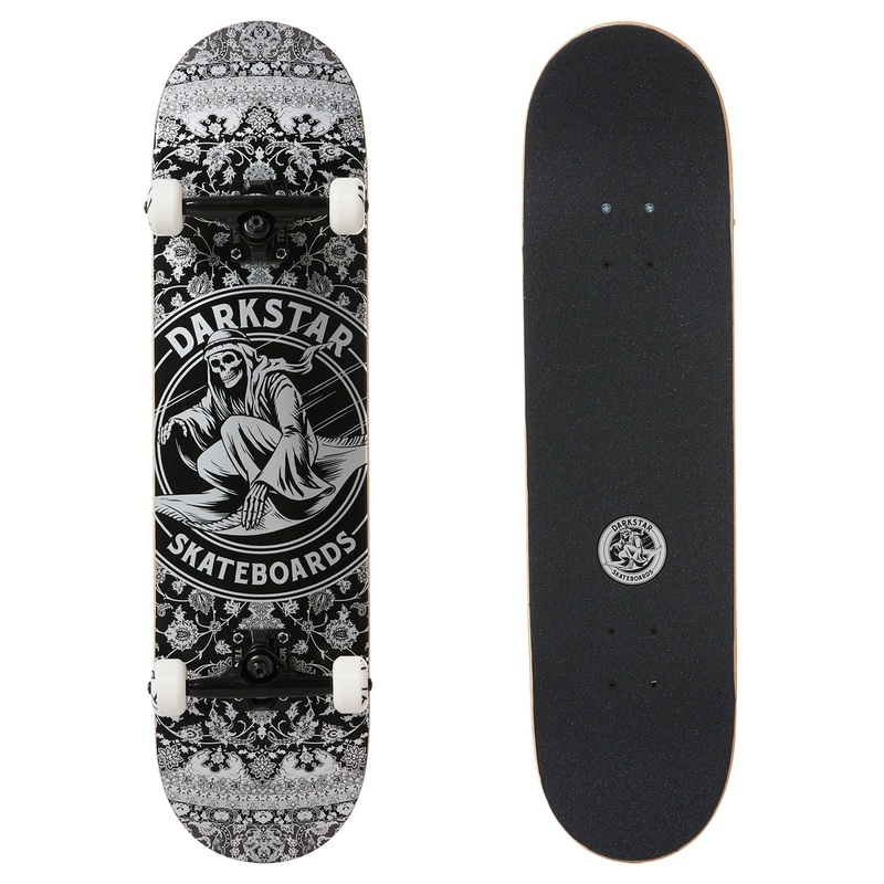 Darkstar Magic Carpet Premium 8.0" Skateboard