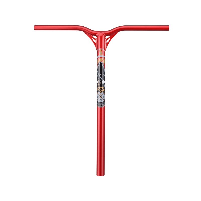 Envy Reaper Bar V2 Red 600mm