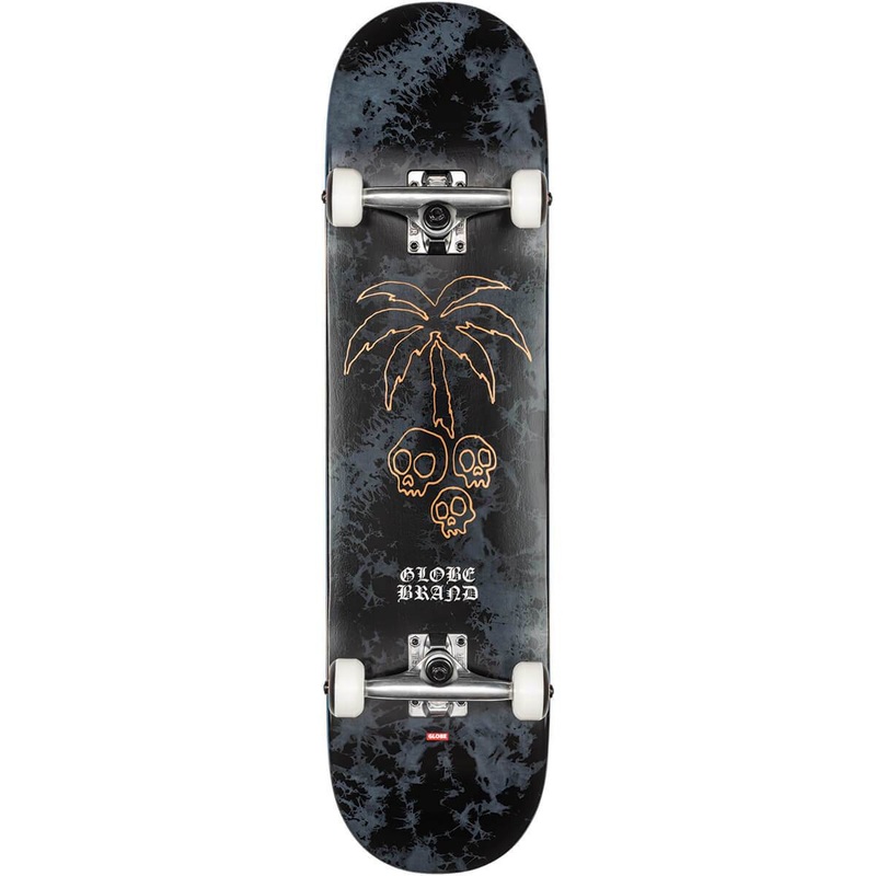 Globe G1 Natives 8.0" Complete Skateboard